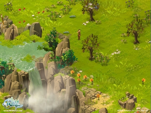 Wakfu - Скриншоты из игры